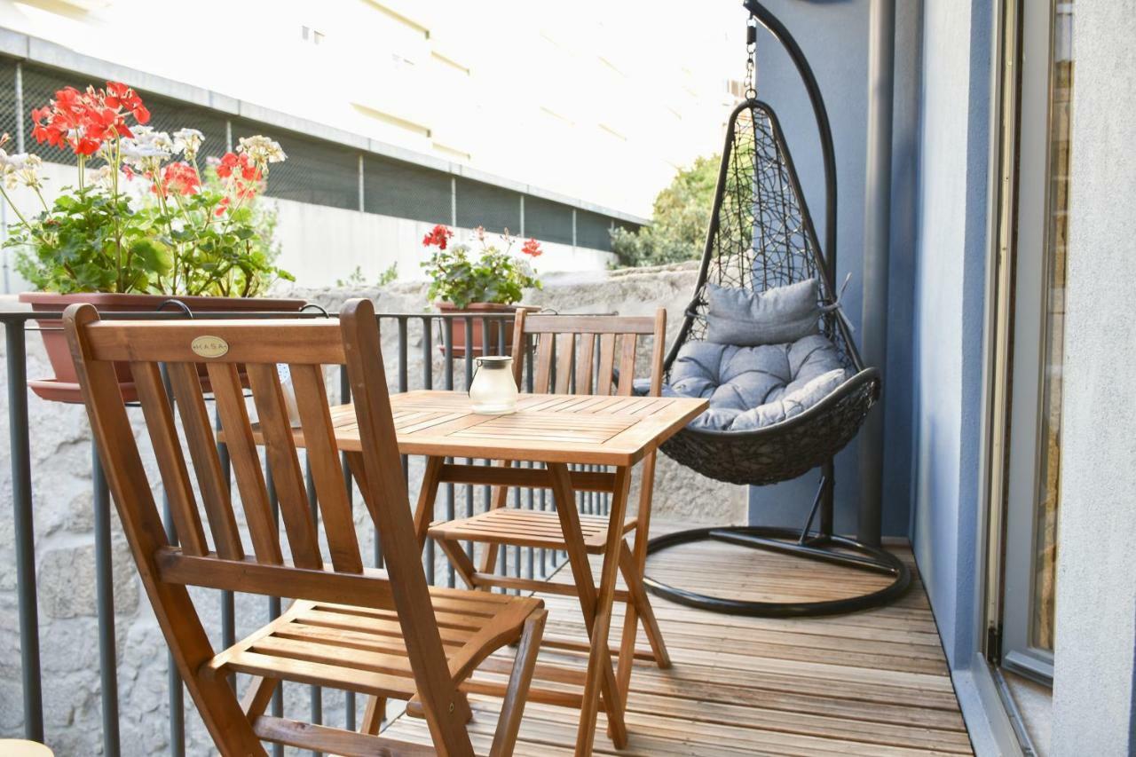 Peaceful&Cozy Studio w/ Balcony Porto Zewnętrze zdjęcie