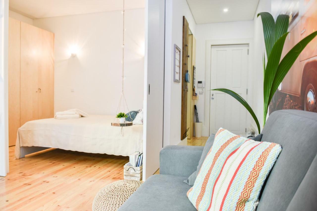 Peaceful&Cozy Studio w/ Balcony Porto Zewnętrze zdjęcie